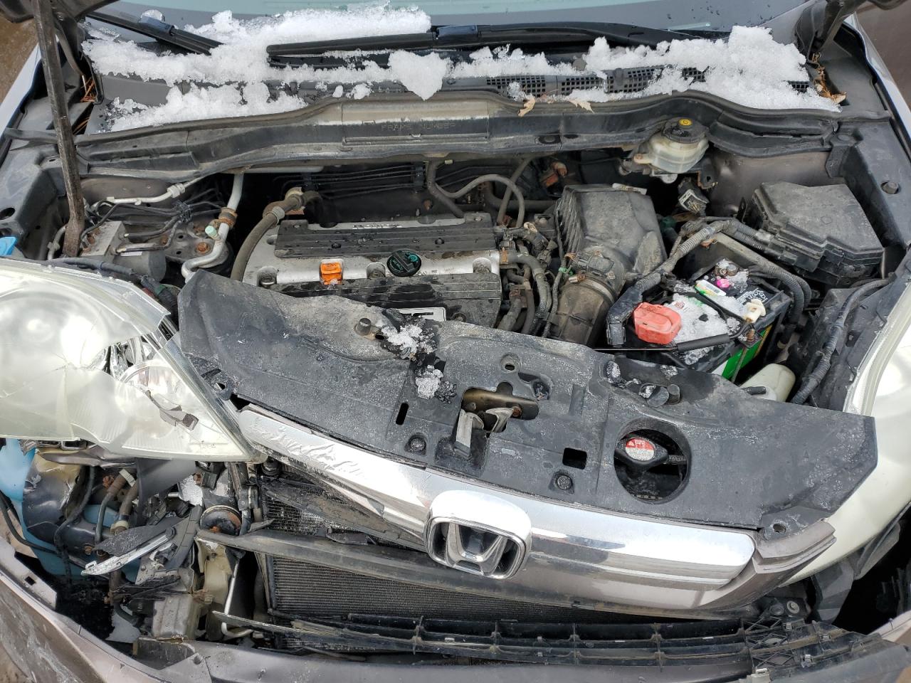2009 Honda CR-V - Image 14