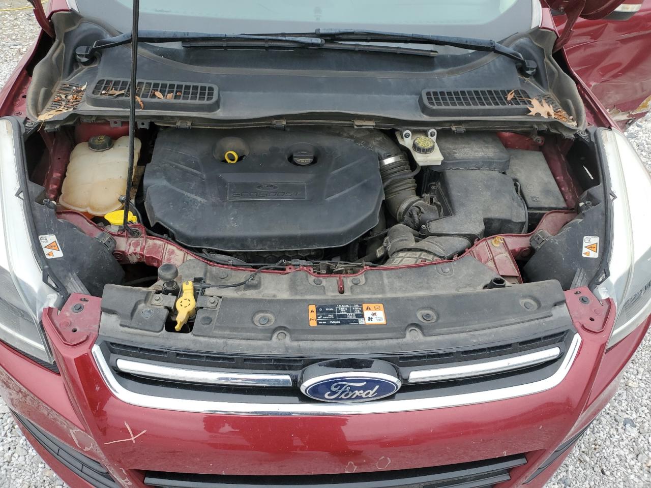 2015 Ford Escape - Image 12