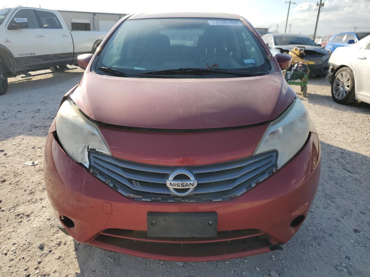 2015 Nissan Versa - Image 5
