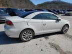 2012 Volkswagen Eos Komfort for Sale in Hurricane, WV - Water/Flood