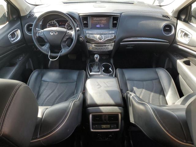  INFINITI QX60 2018 Сірий