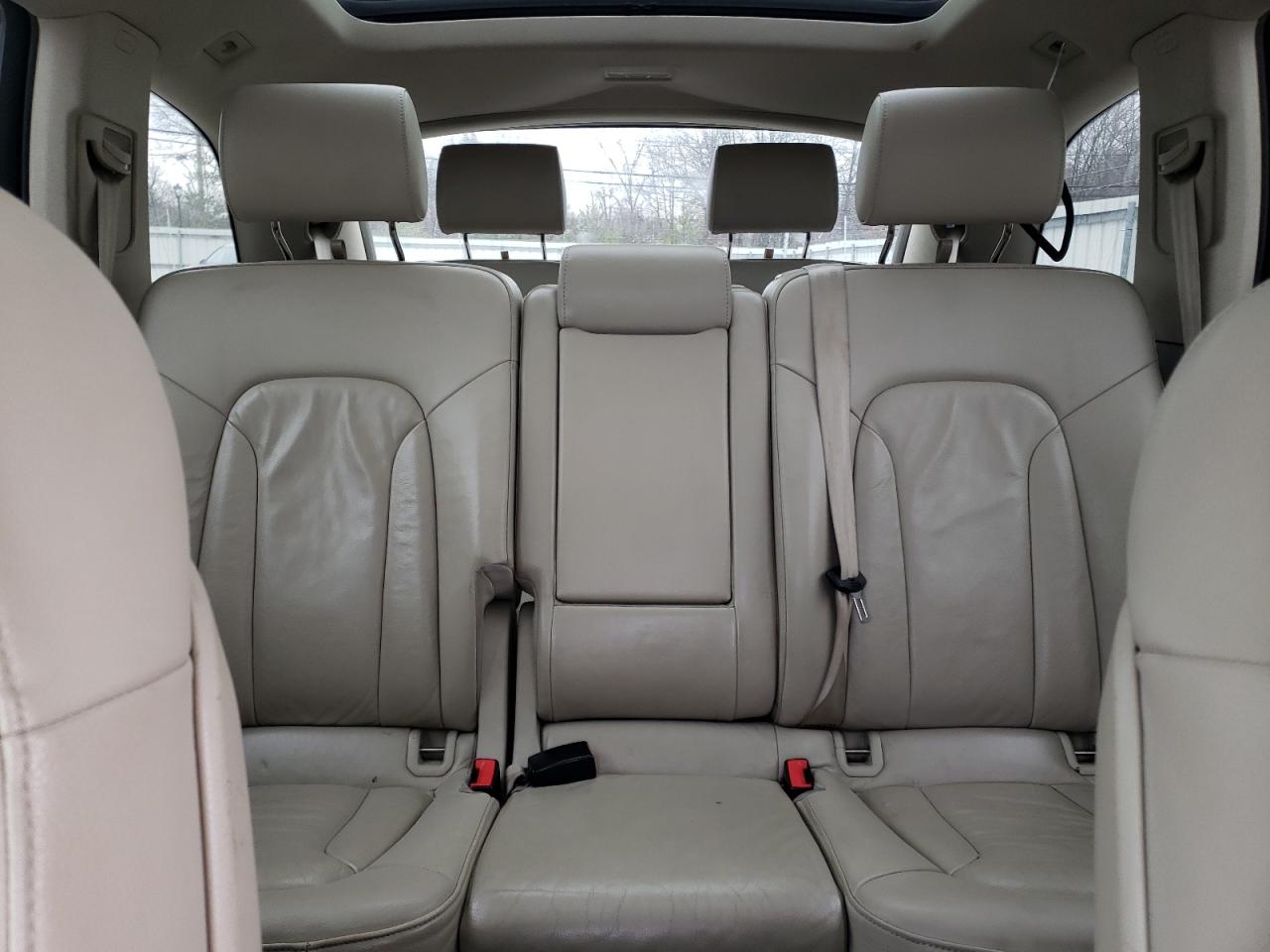 2009 Audi Q7 - Image 10