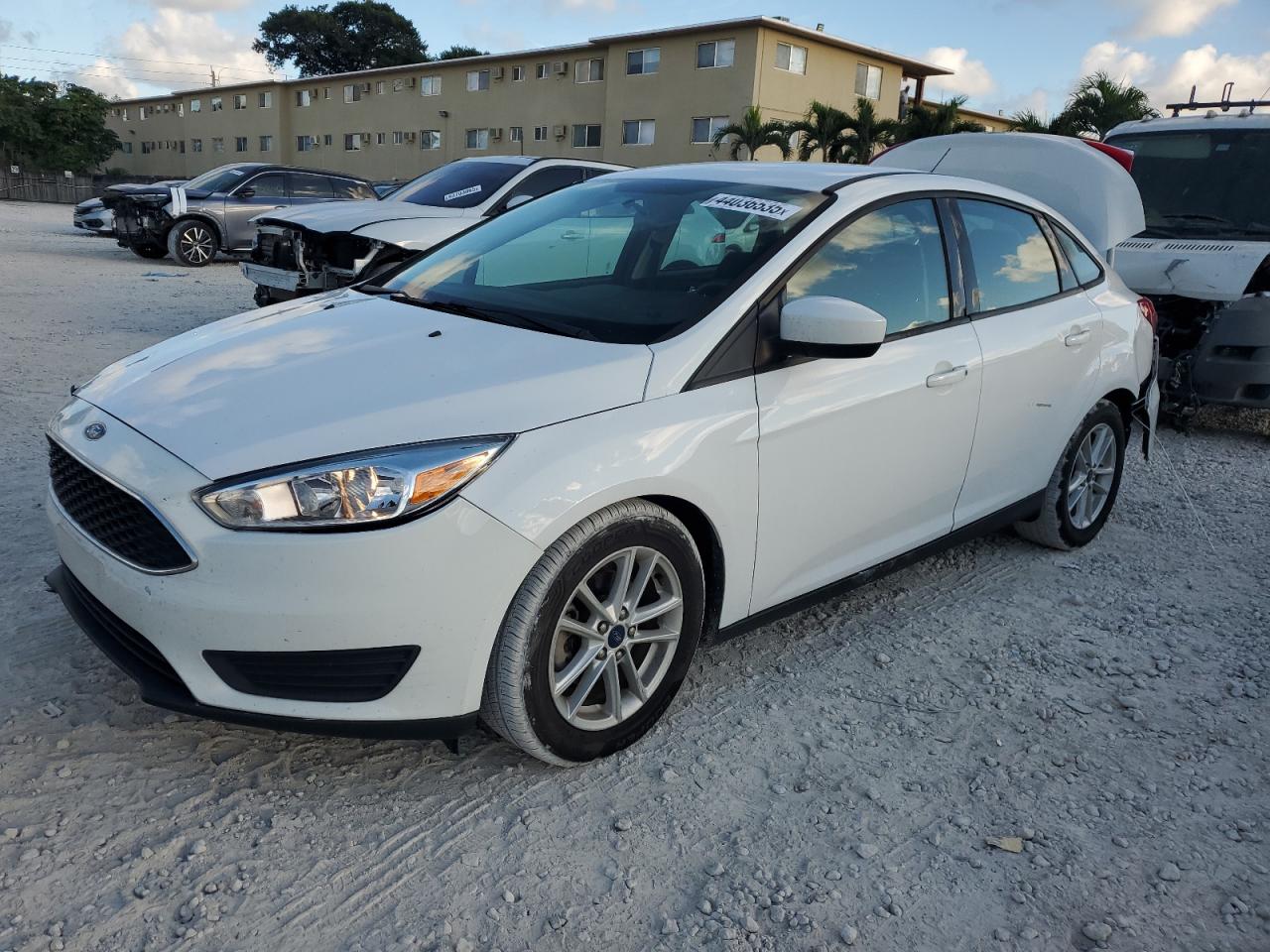 2018 Ford Focus - Image 1