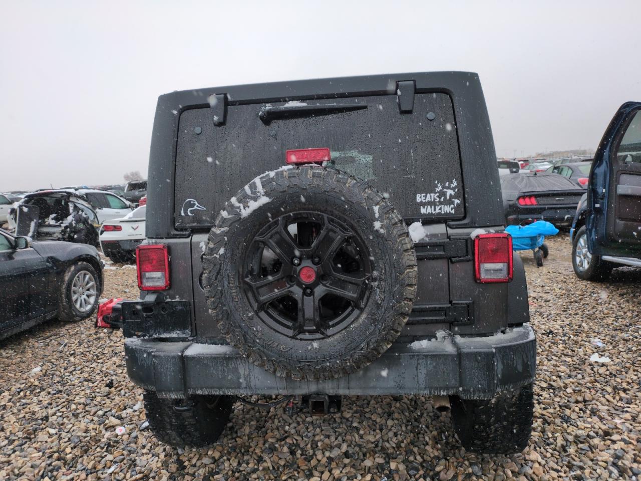2017 Jeep Wrangler - Image 6