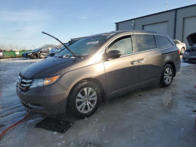 2014 Honda Odyssey Exl