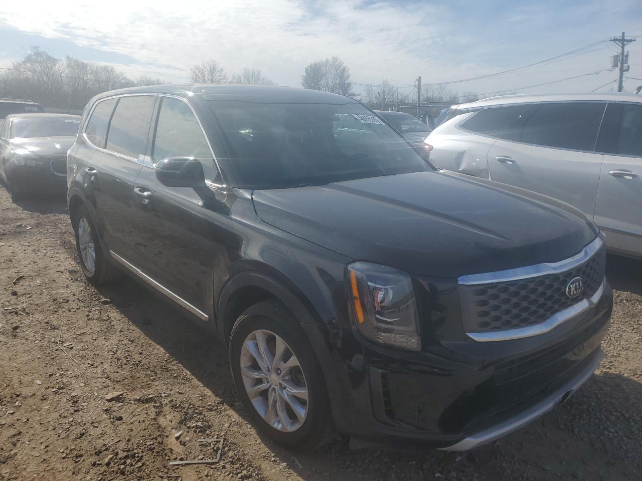 2020 Kia Telluride - Image 4