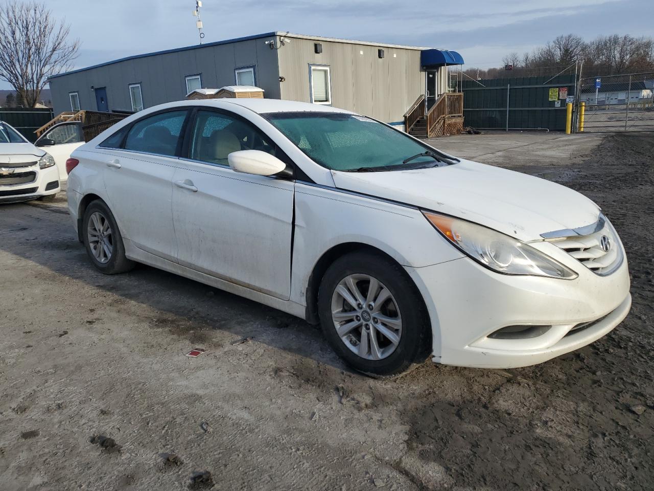 2012 Hyundai Sonata - Image 4