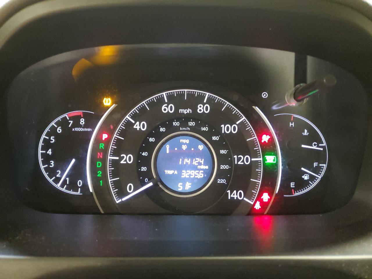 2014 Honda CR-V - Image 9