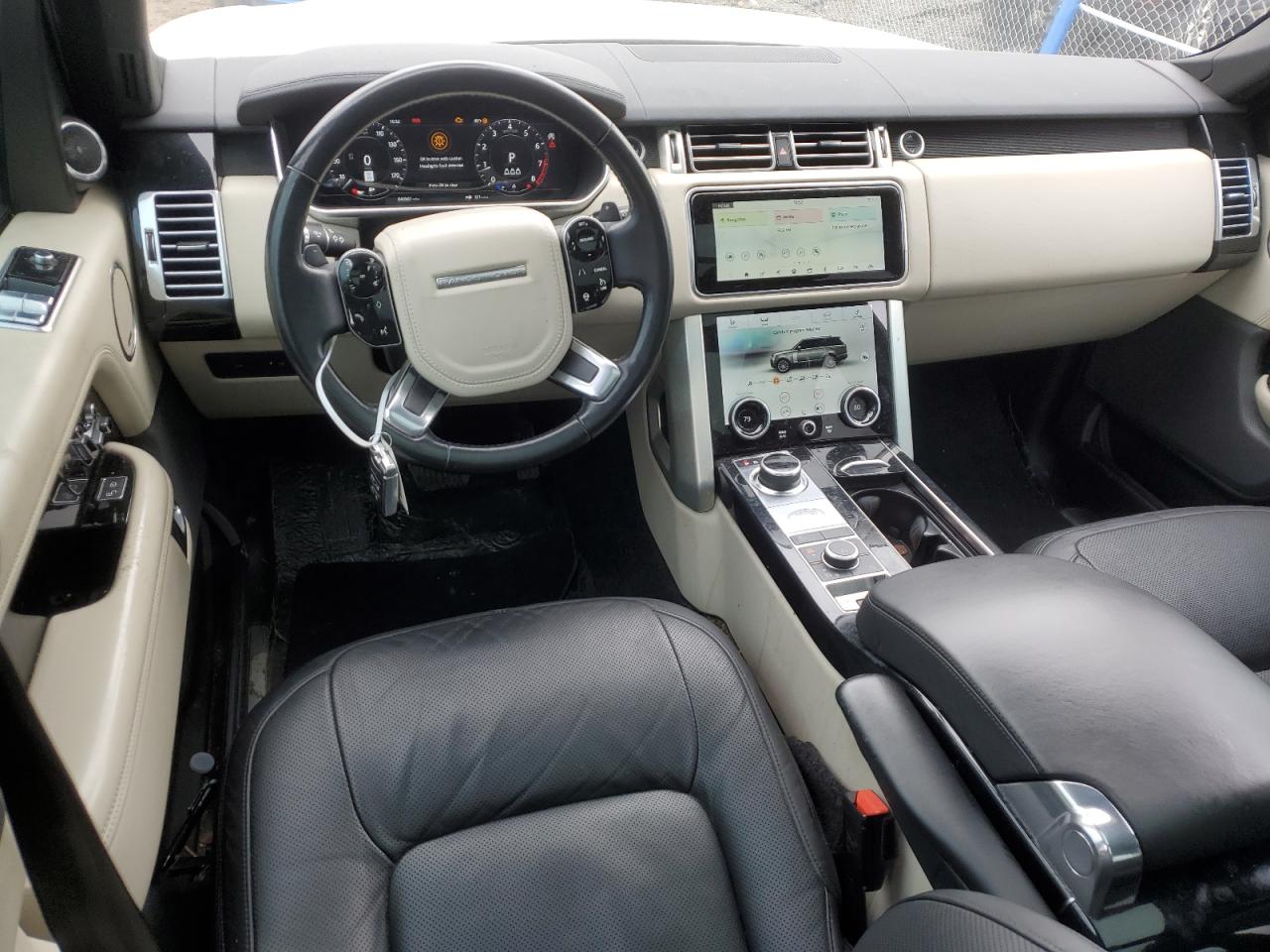 2019 Land Rover Range Rover - Image 8