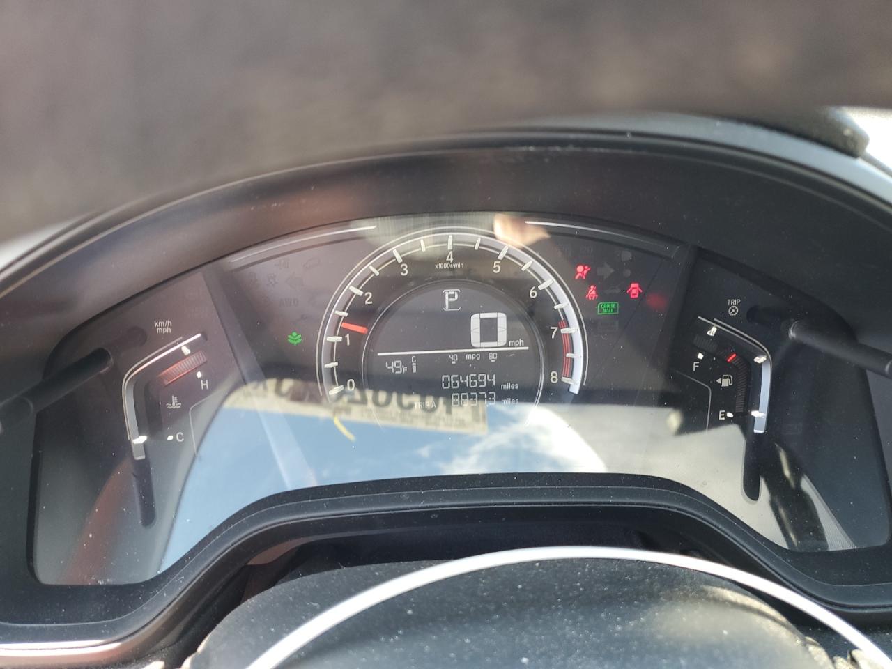 2019 Honda CR-V - Image 9