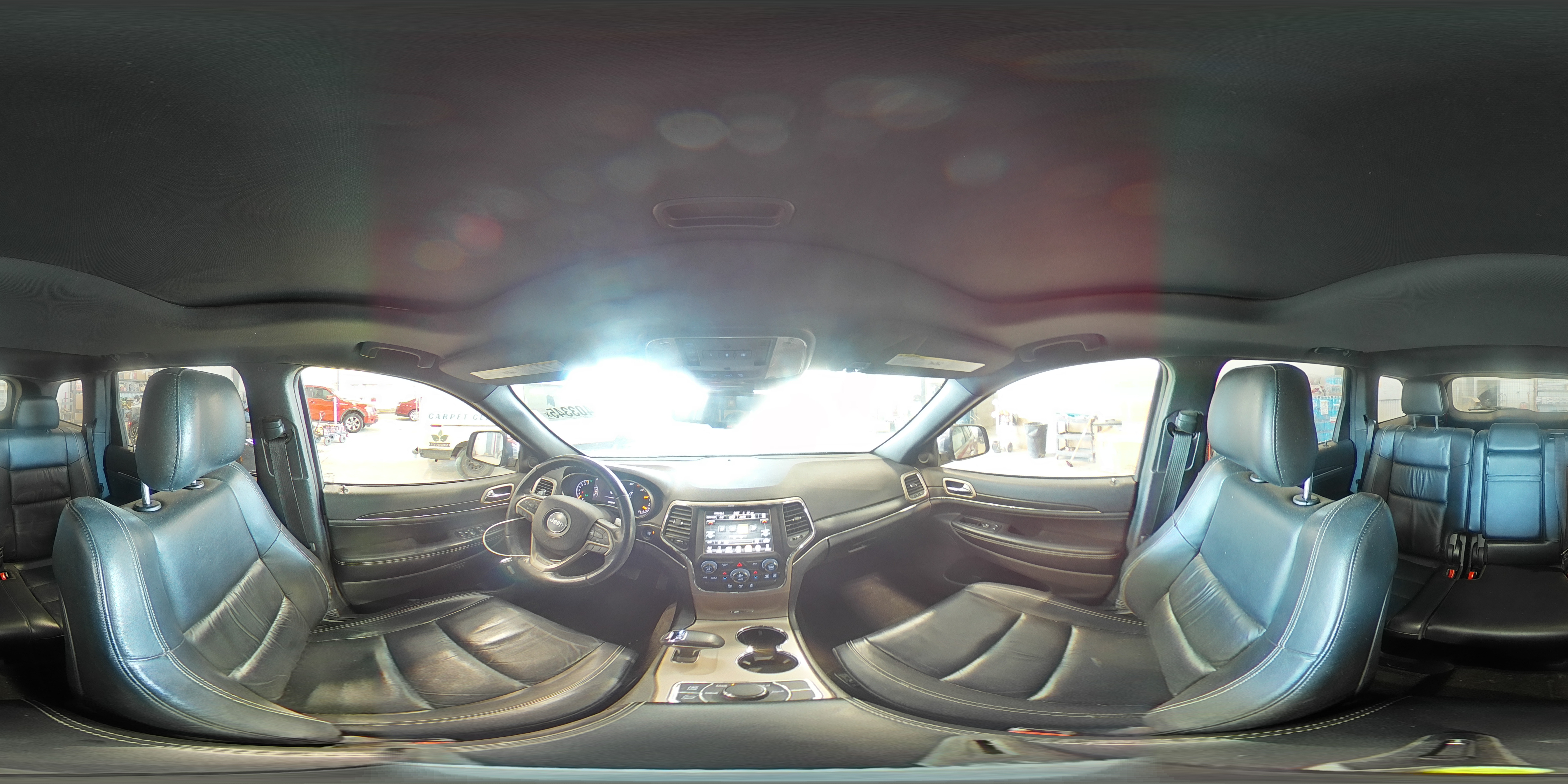2015 Jeep Grand Cherokee - Image 14