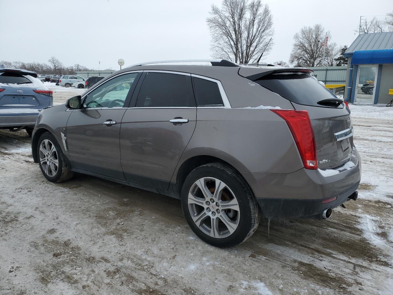2012 Cadillac SRX - Image 2