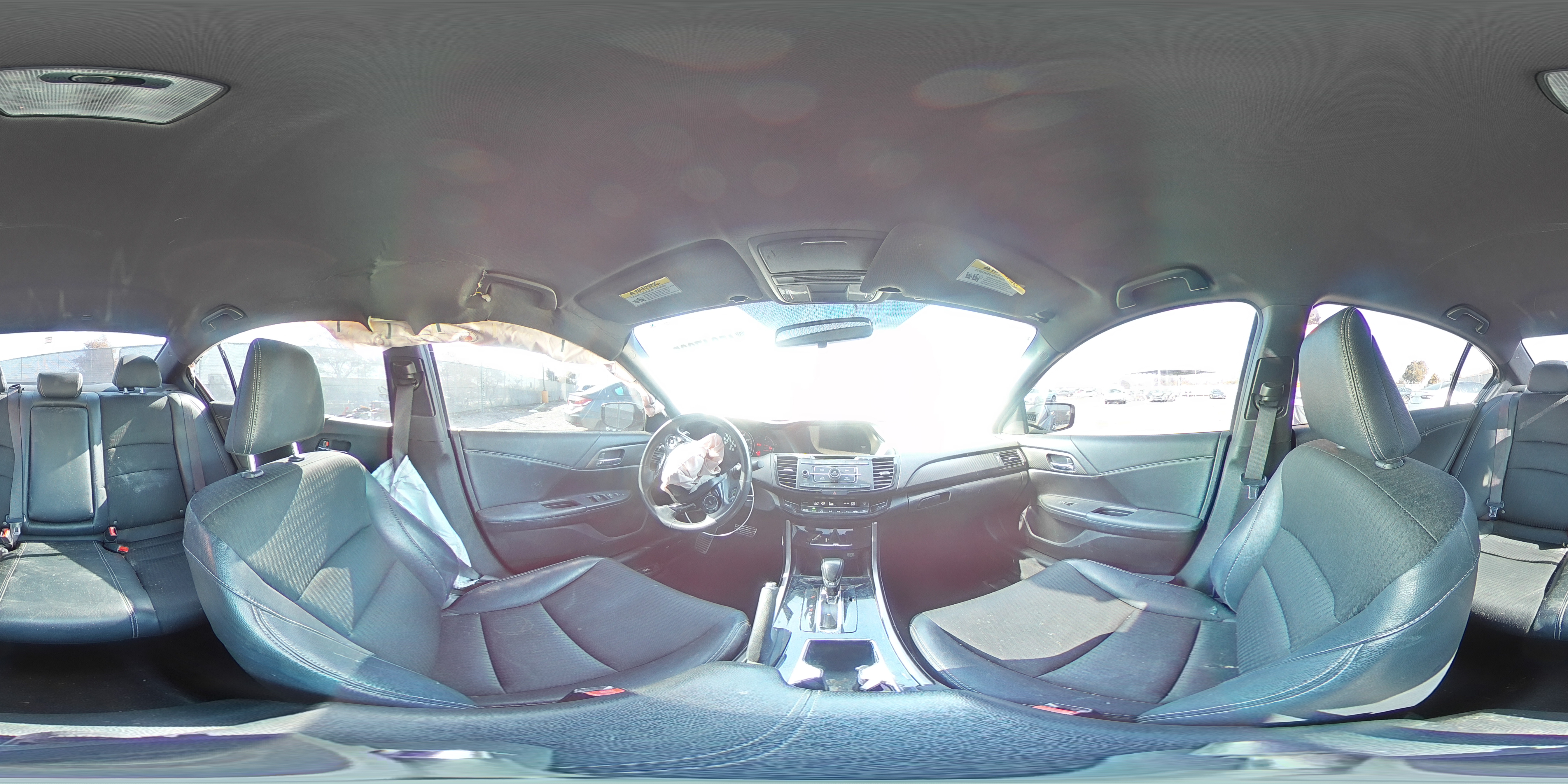 2017 Honda Accord - Image 12