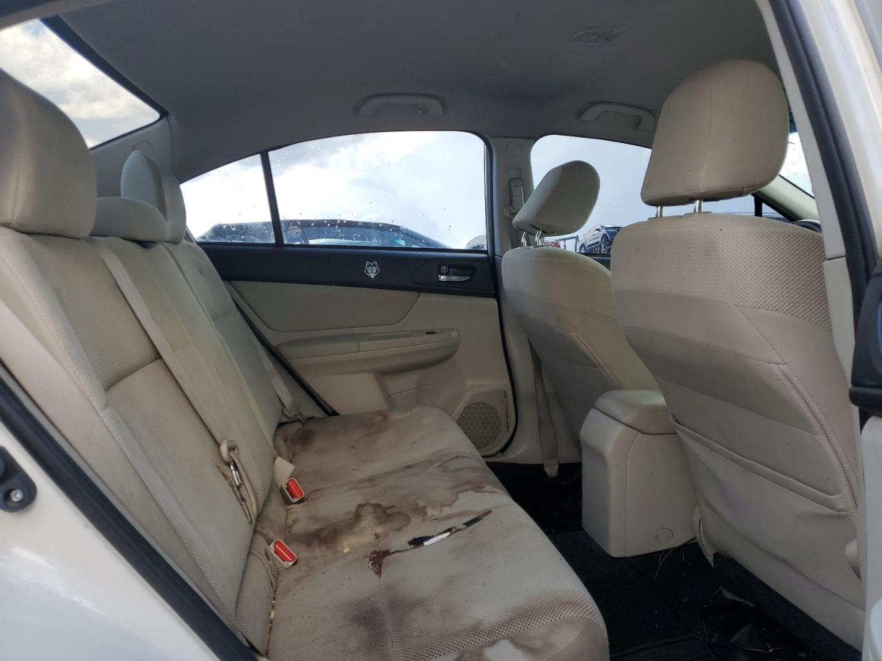 2014 Subaru Impreza - Image 10
