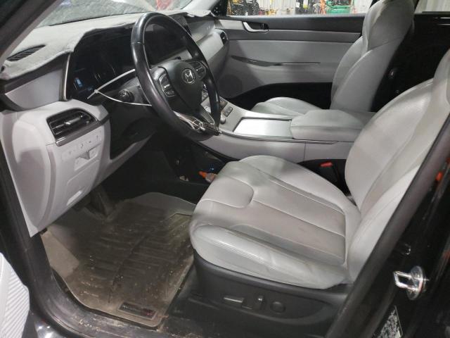  HYUNDAI PALISADE 2020 Черный