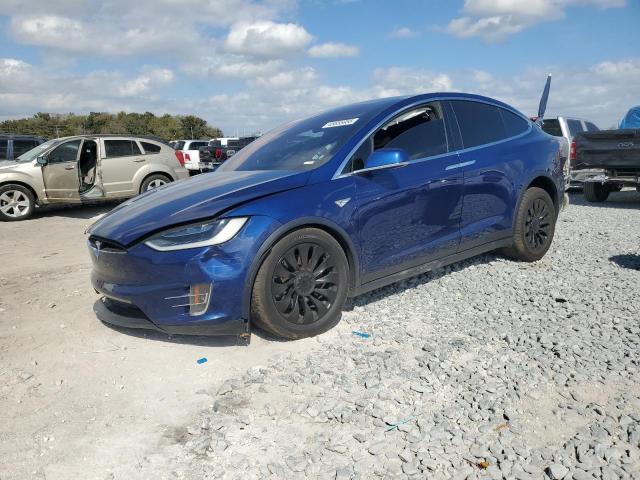 2016 Tesla Model X 