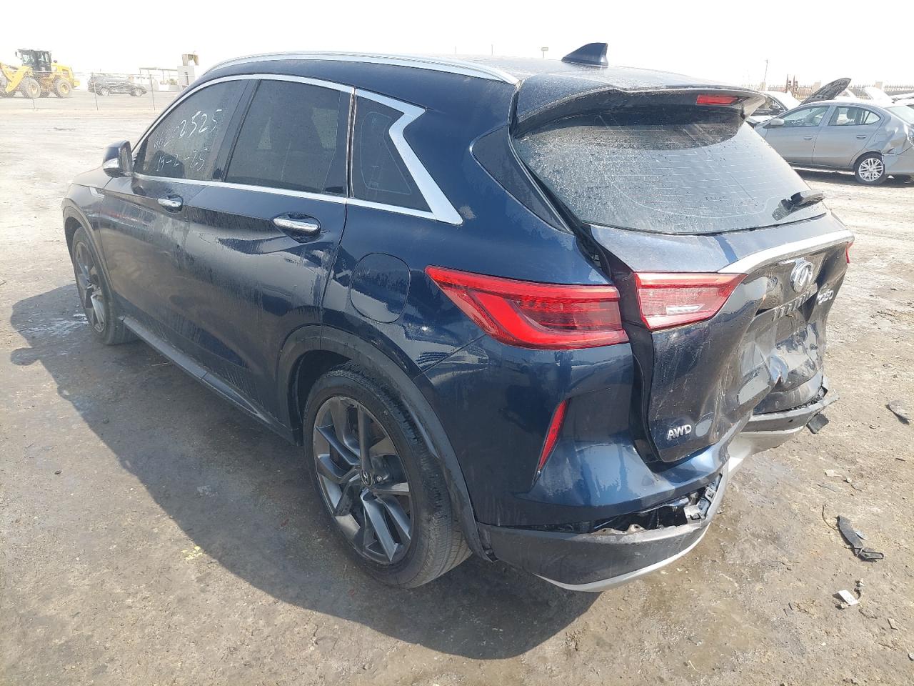 3PCAJ5M33KF131902 - 2019 Infi QX50 - #46202525