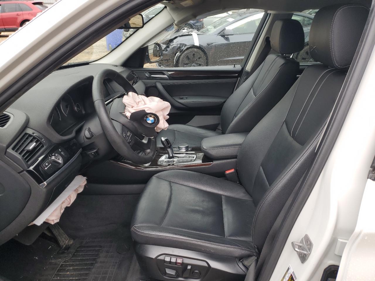 2017 BMW X3 - Image 7