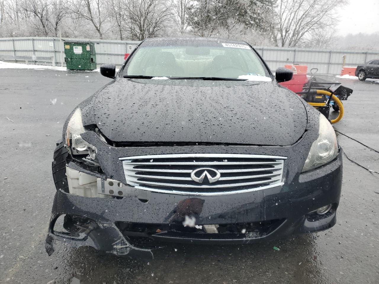 2012 Infiniti G - Image 5