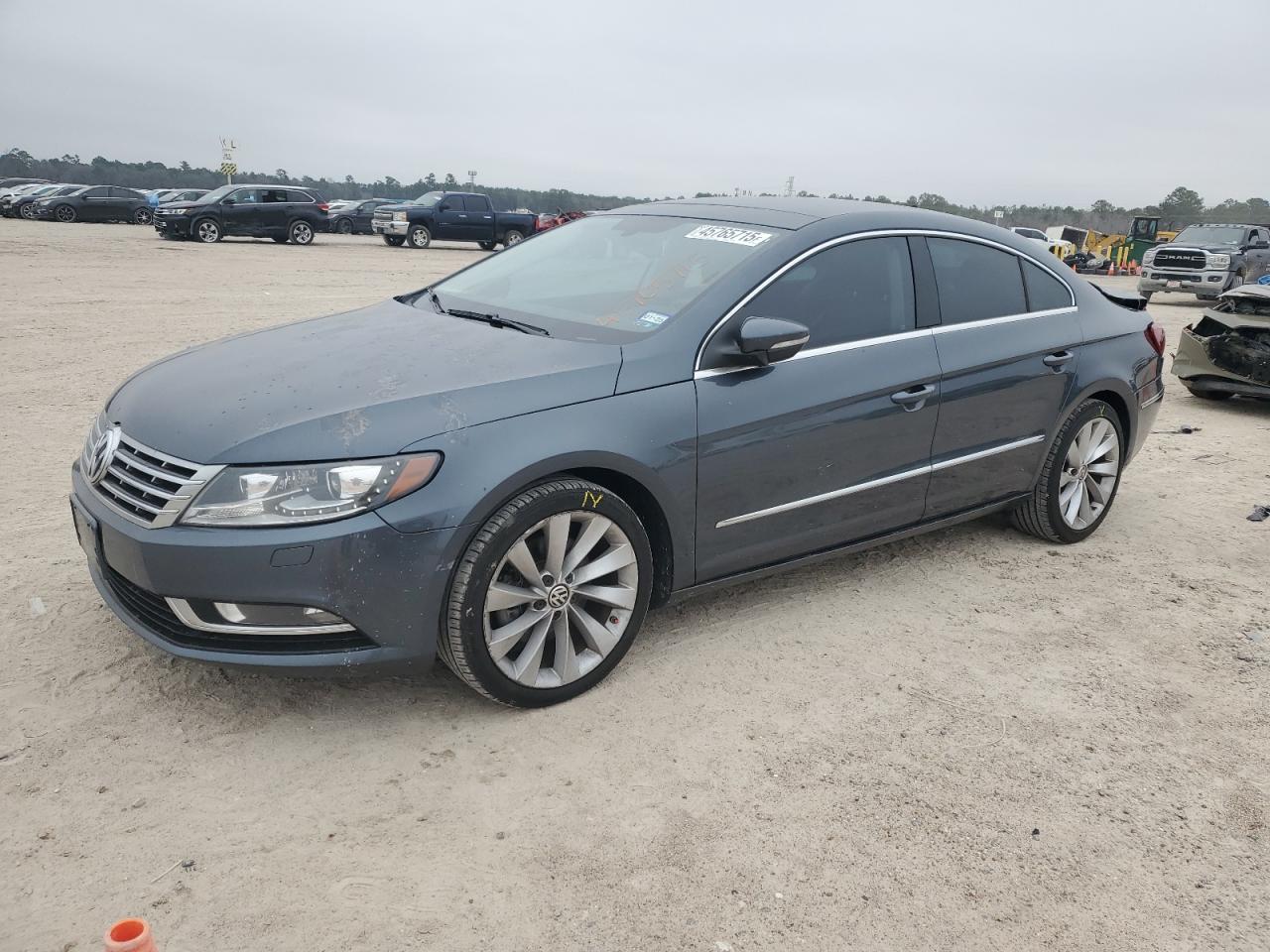 2013 Volkswagen Passat CC - Image 1