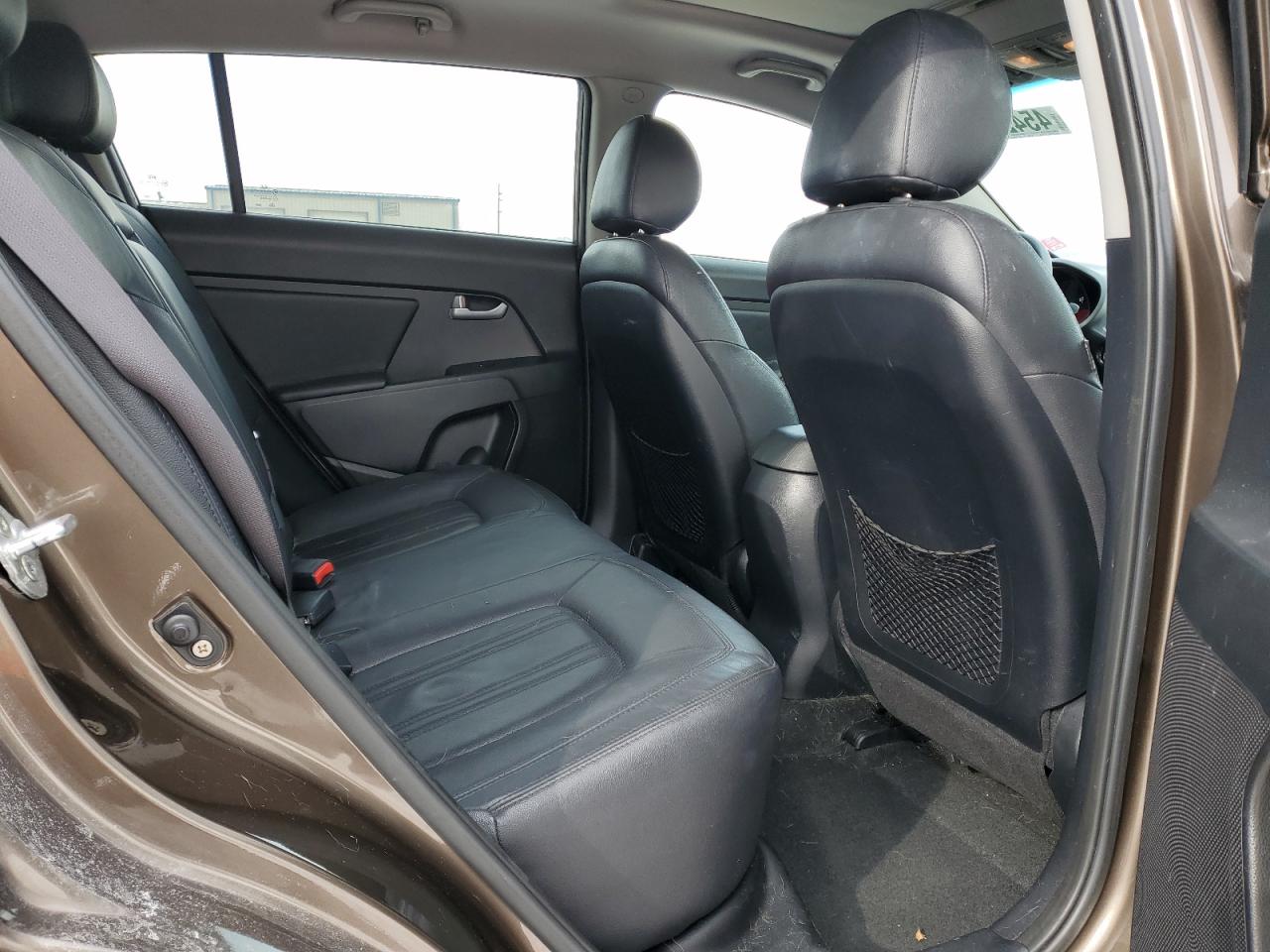 2012 Kia Sportage - Image 11