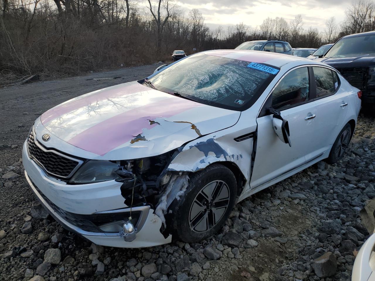 2012 Kia Optima - Image 1