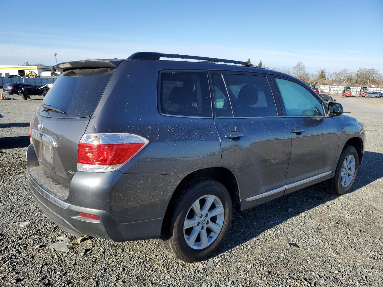 2012 Toyota Highlander - Image 3