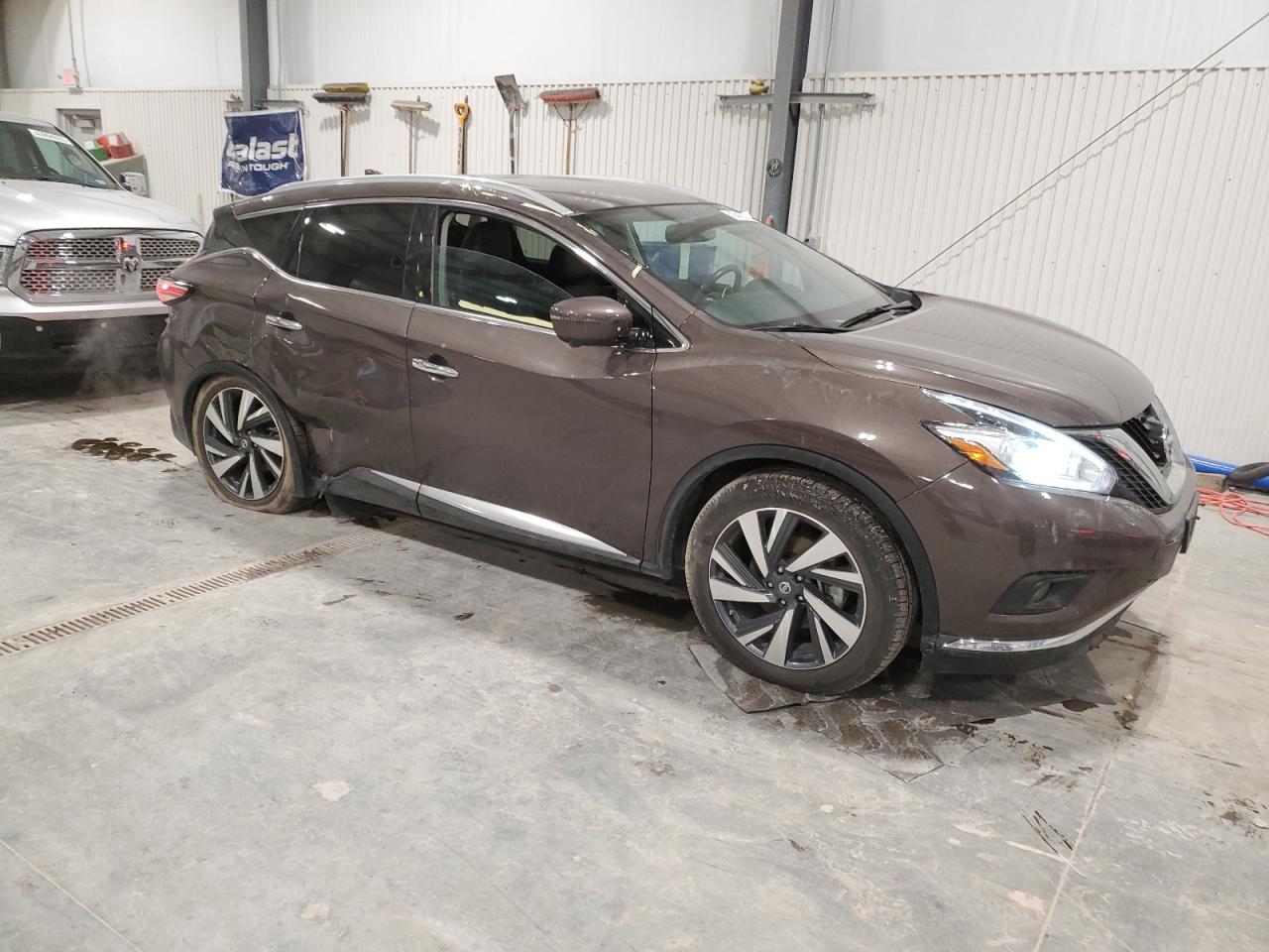 2017 Nissan Murano - Image 4