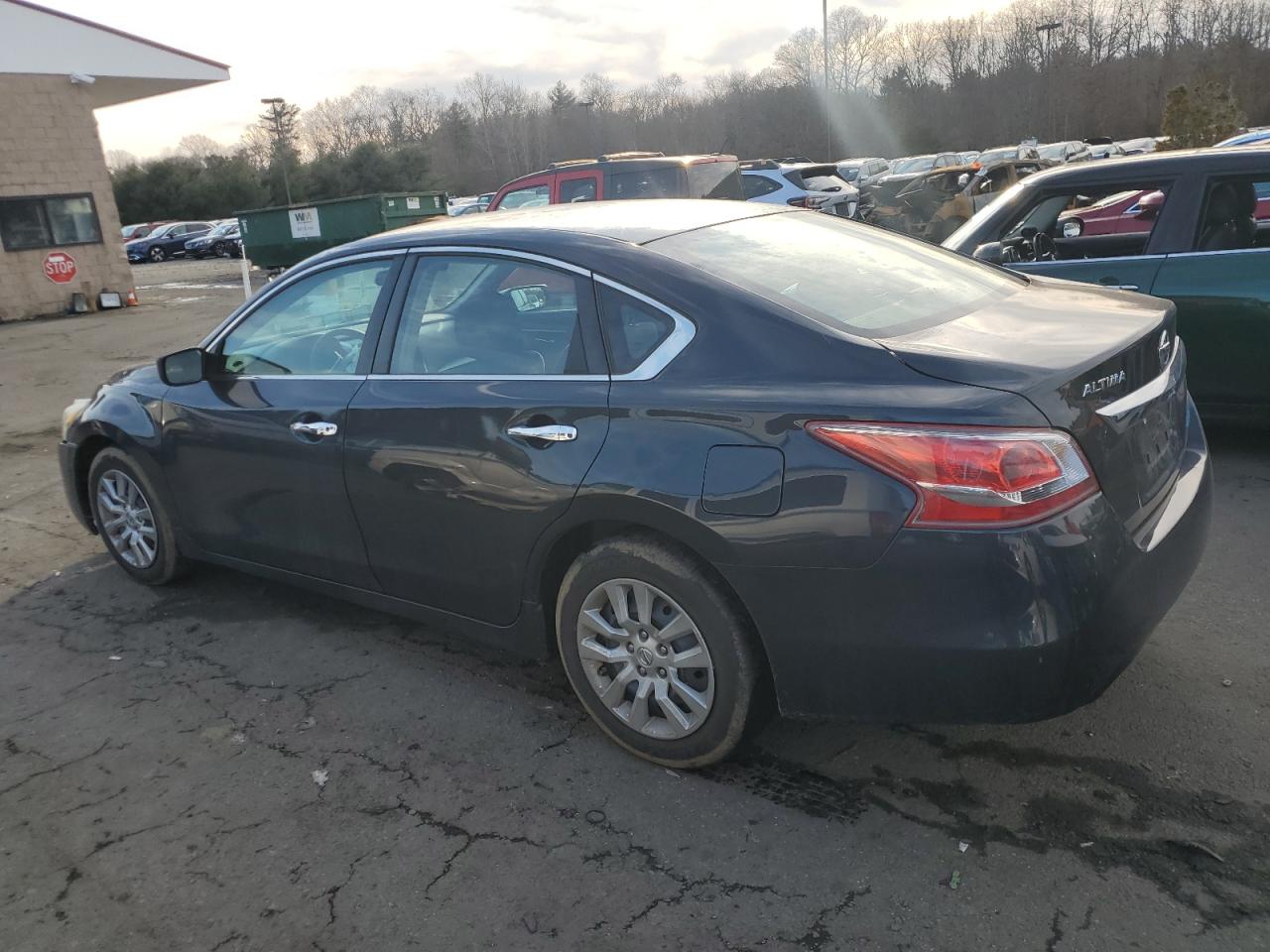 2013 Nissan Altima - Image 2