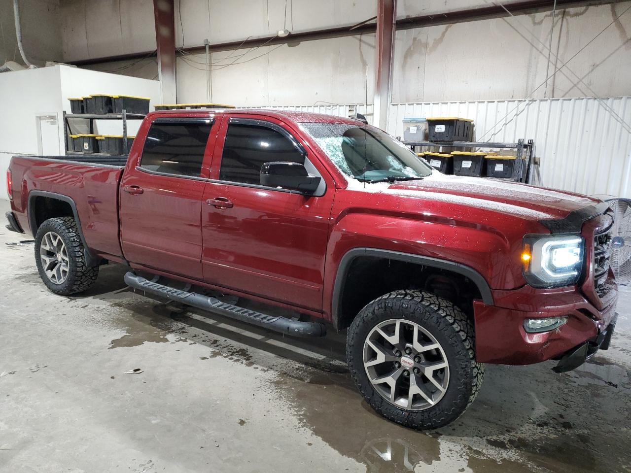 2017 GMC Sierra - Image 4