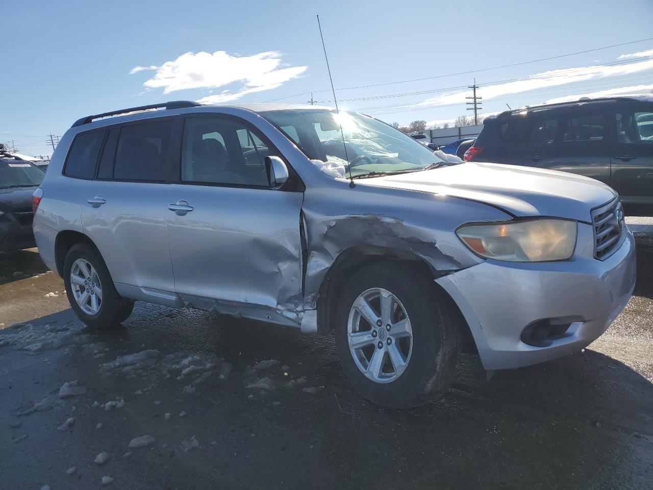 2008 Toyota Highlander - Image 4