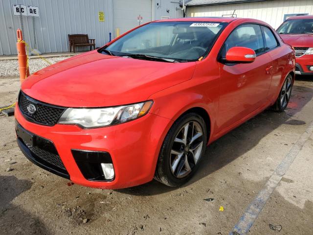 2010 Kia Forte Sx