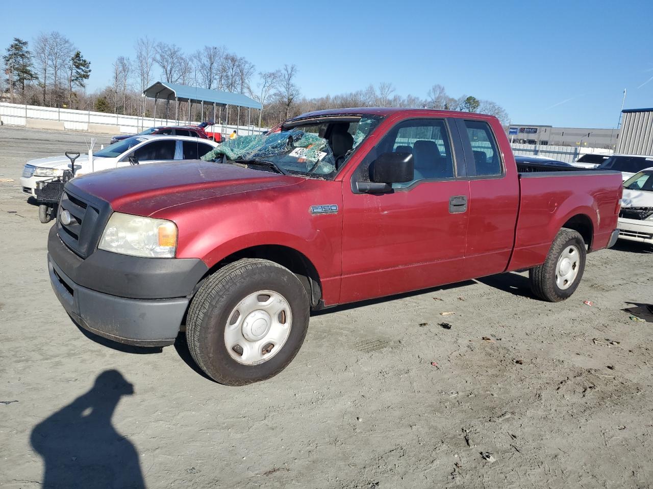 2007 Ford F-150 - Image 1