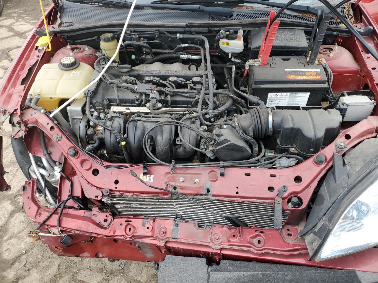 2005 Ford Focus - Image 11