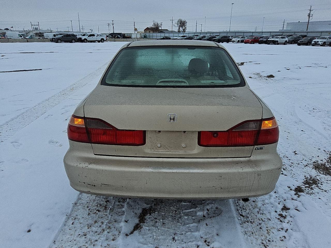 2000 Honda Accord - Image 6