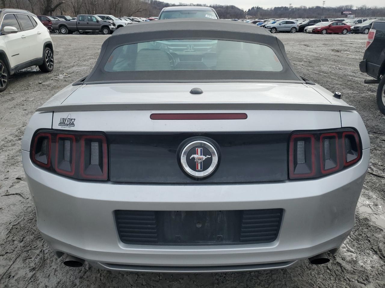 2014 Ford Mustang - Image 6