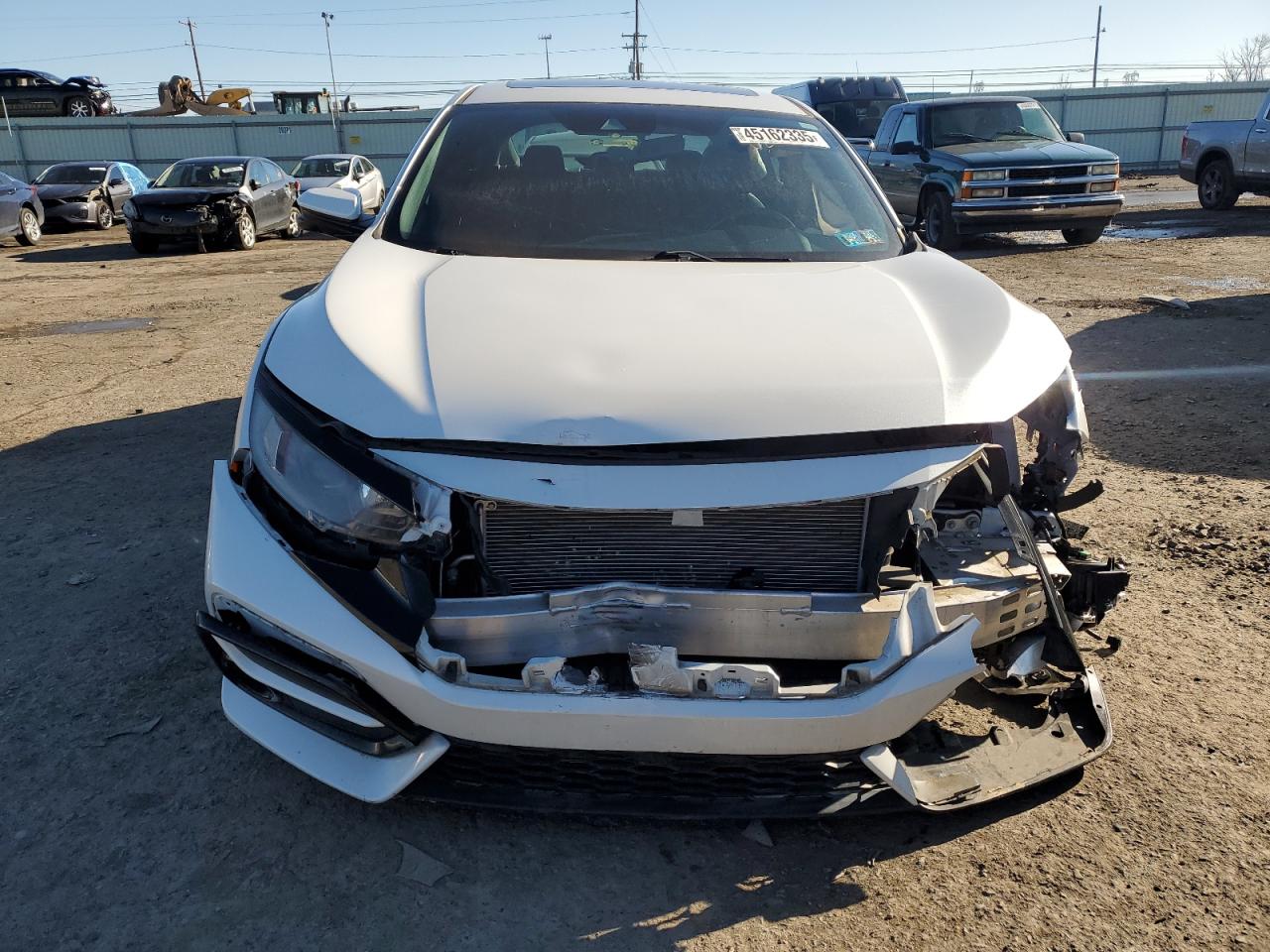 2020 Honda Civic - Image 5