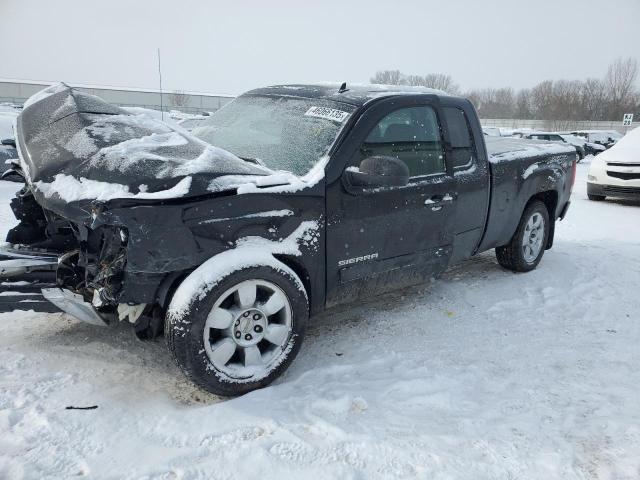 2011 Gmc Sierra K1500 Sle
