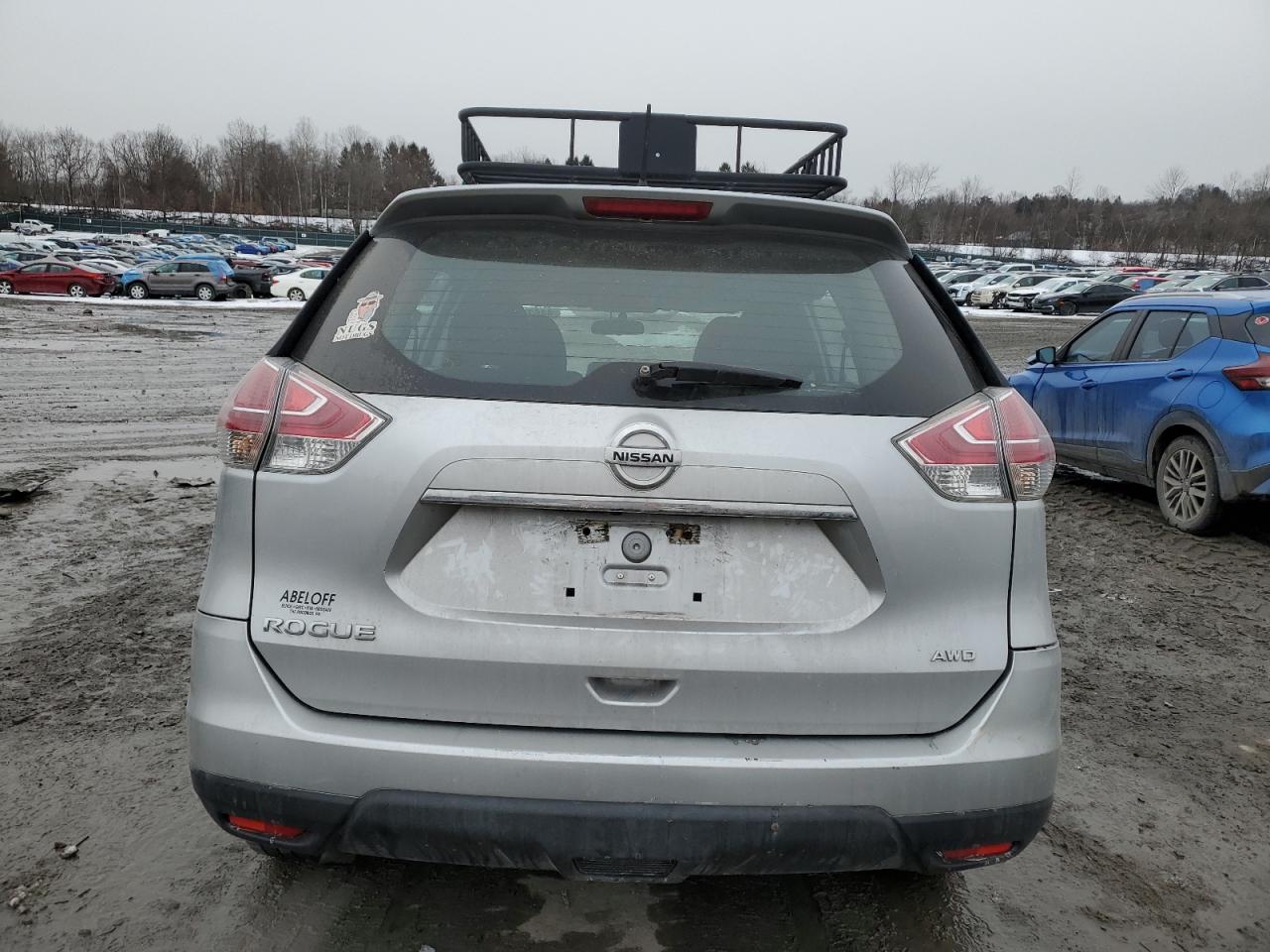 2015 Nissan Rogue - Image 6