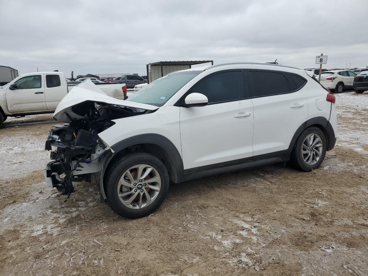 2016 Hyundai Tucson - Image 1