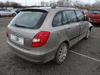 2012 SKODA FABIA ELEG for sale at Copart SANDTOFT