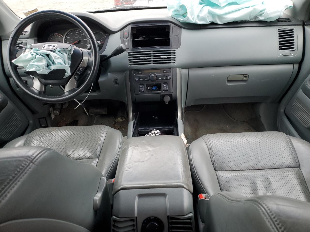 2004 Honda Pilot - Image 8