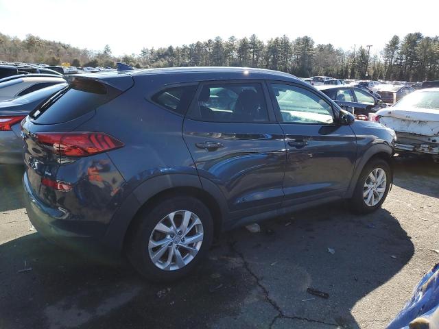  HYUNDAI TUCSON 2020 Granatowy