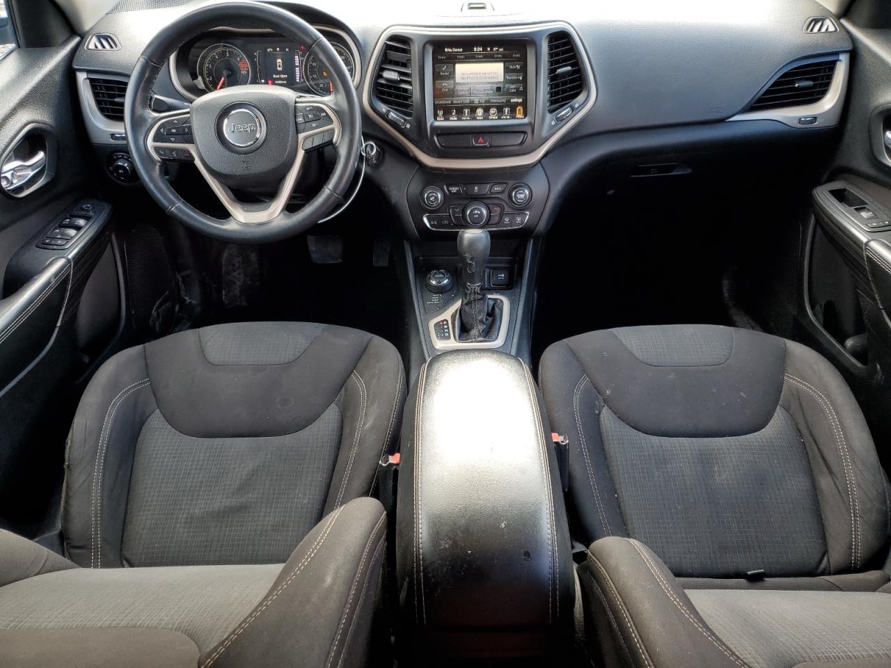 2016 Jeep Grand Cherokee - Image 8