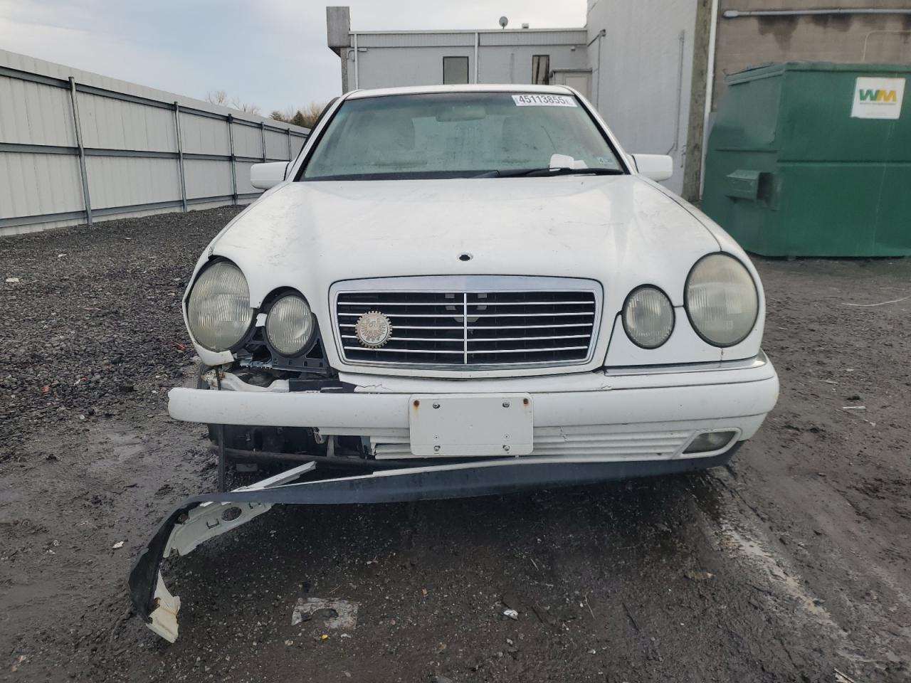 1999 Mercedes-Benz E-klasse - Image 5
