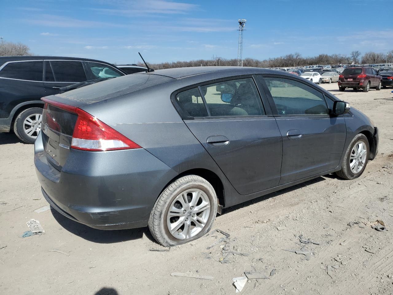 2010 Honda Insight - Image 3