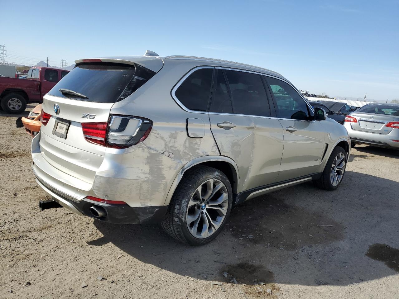 2014 BMW X5 - Image 3
