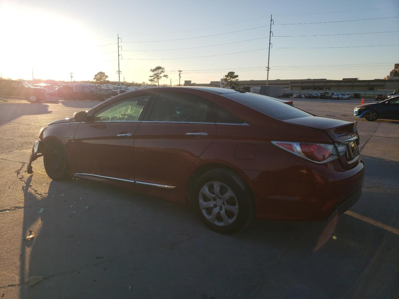 2015 Hyundai Sonata - Image 2