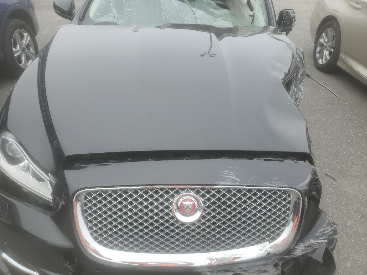 2014 Jaguar Xjl Supercharged VIN: SAJWA2GTXEMV62573 Lot: 44791745