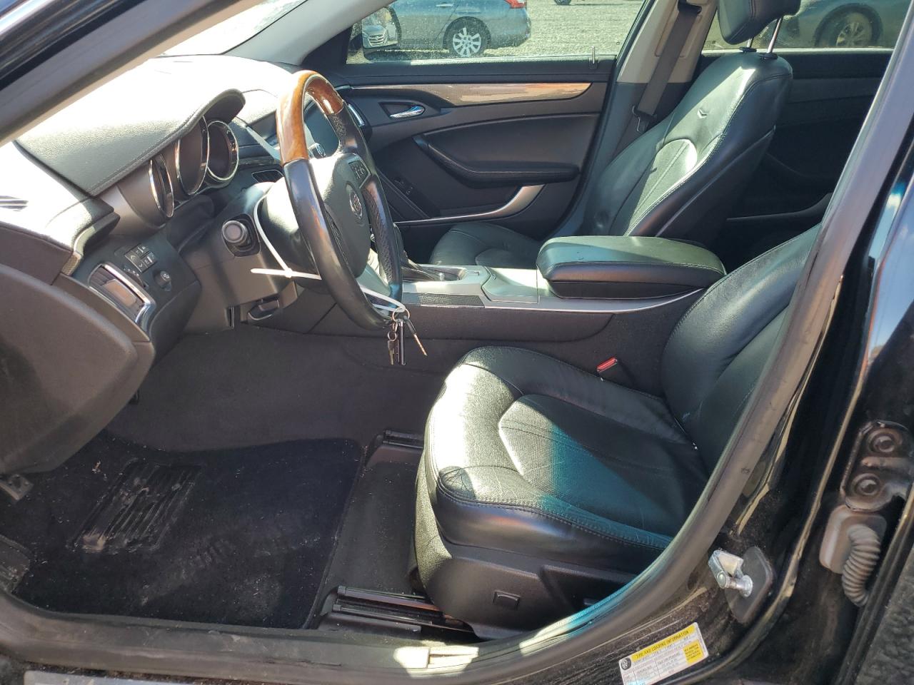 2009 Cadillac CTS - Image 7
